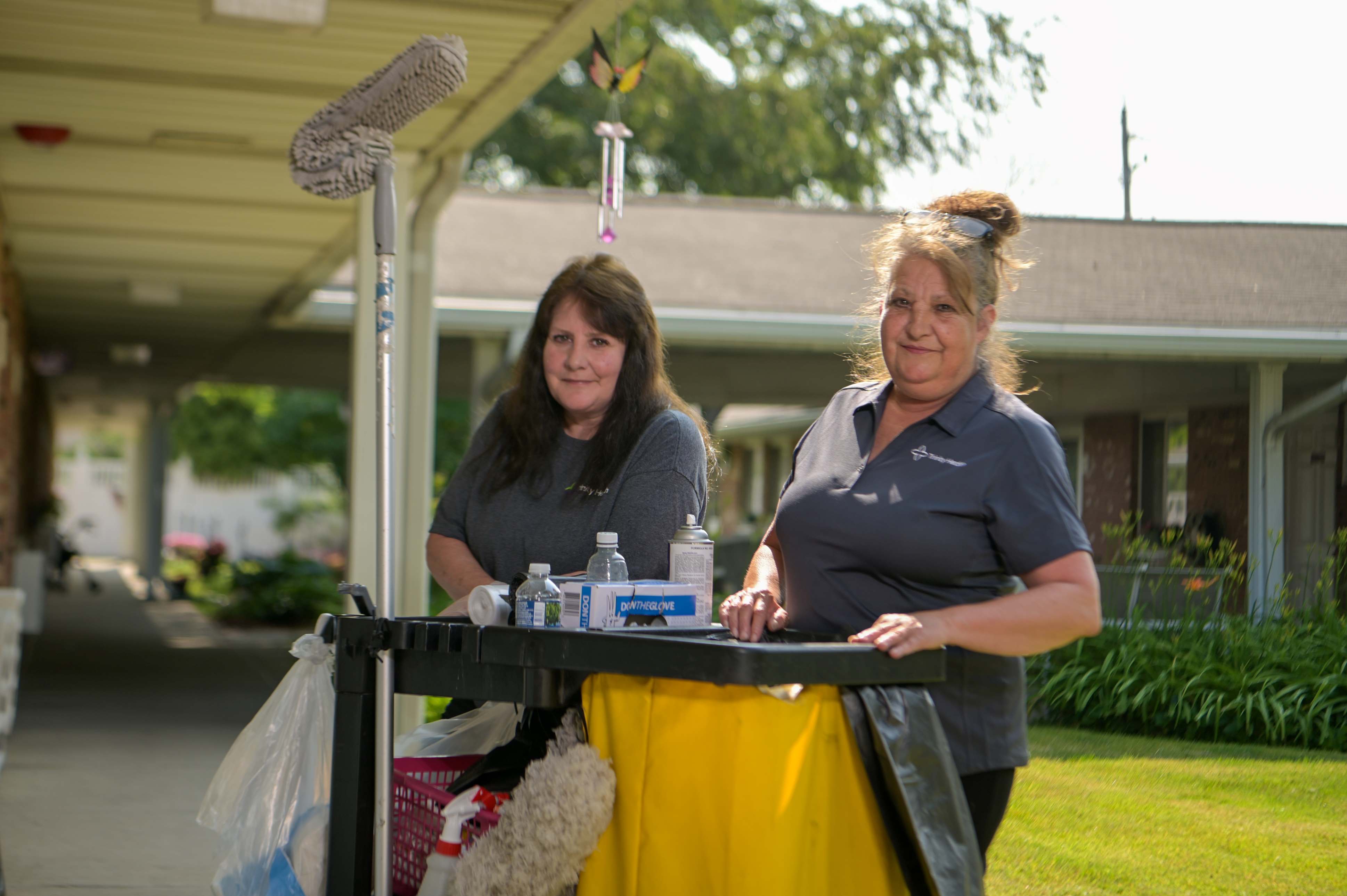 maryhaven housekeeping