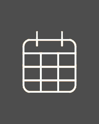 calendar icon