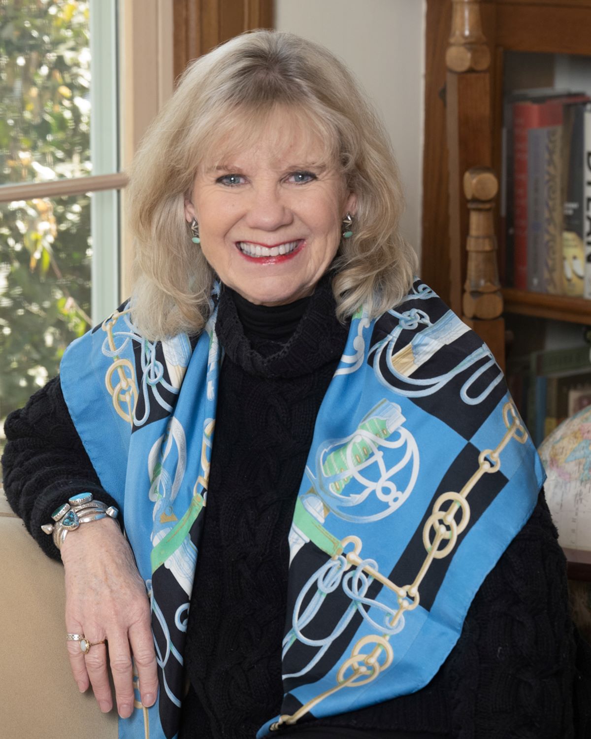 Nationally-acclaimed author Kerry Hannon