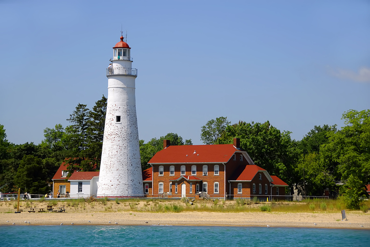 fort gratiot lighthouse