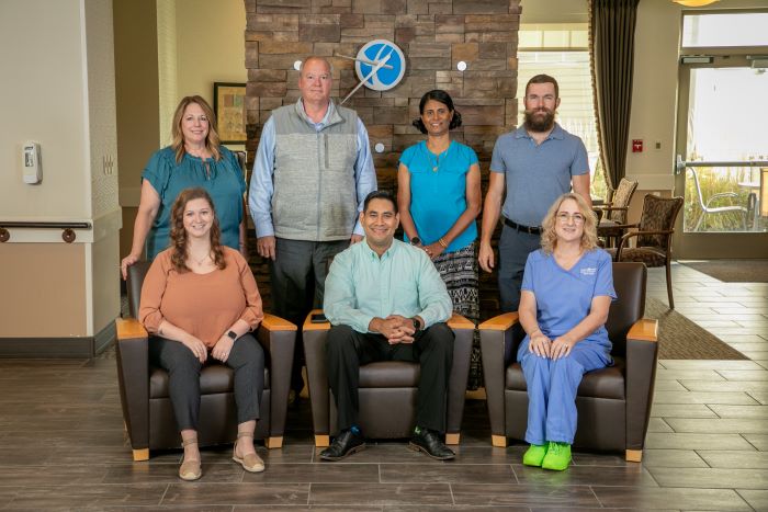 Holy Cross Leadership